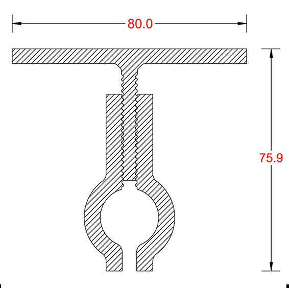 Solar Structure Dimension