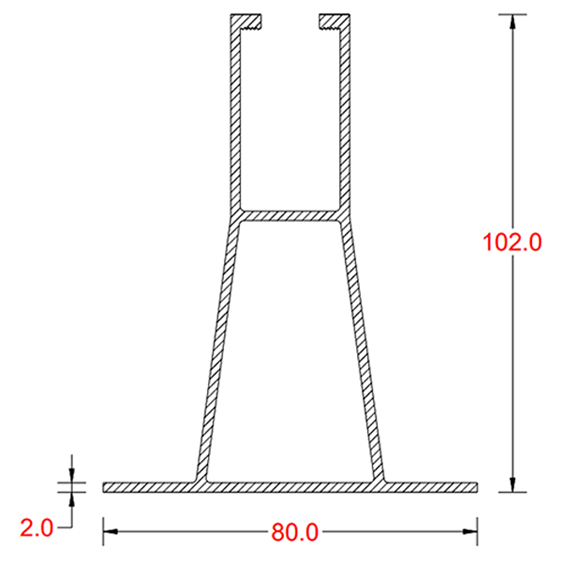 Solar Rail Section India