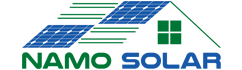 NAMO SOLAR Logo
