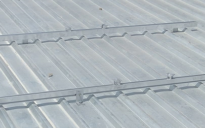 Solar Full Rail Structure India