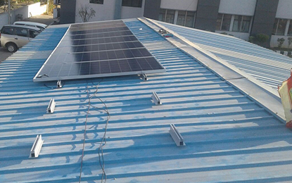 Solar Mini Rail India