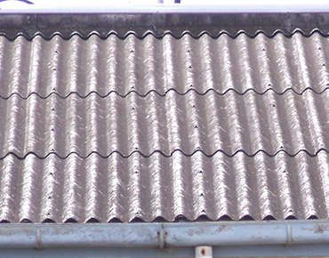Asbestos Sheet Roof Solar Panel Mounting Structure Chennai