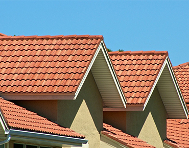 Tile Roof Solar Structure